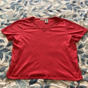 White Stag Women’s Short Sleeve Blouse